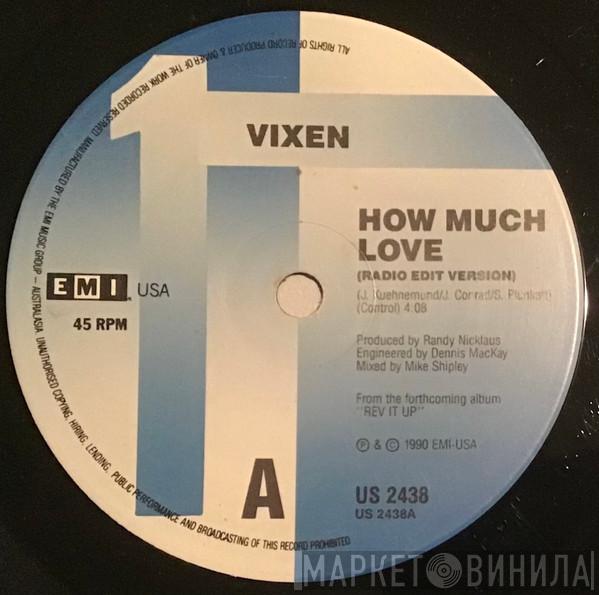  Vixen   - How Much Love