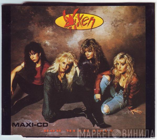  Vixen   - How Much Love