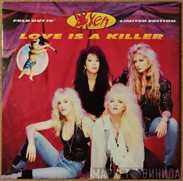  Vixen   - Love Is A Killer