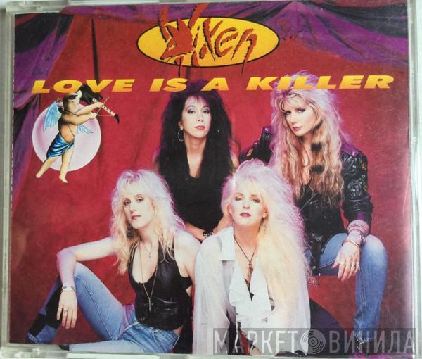  Vixen   - Love Is A Killer