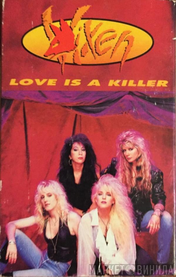  Vixen   - Love Is A Killer