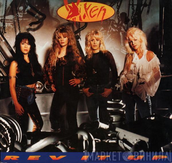Vixen  - Rev It Up