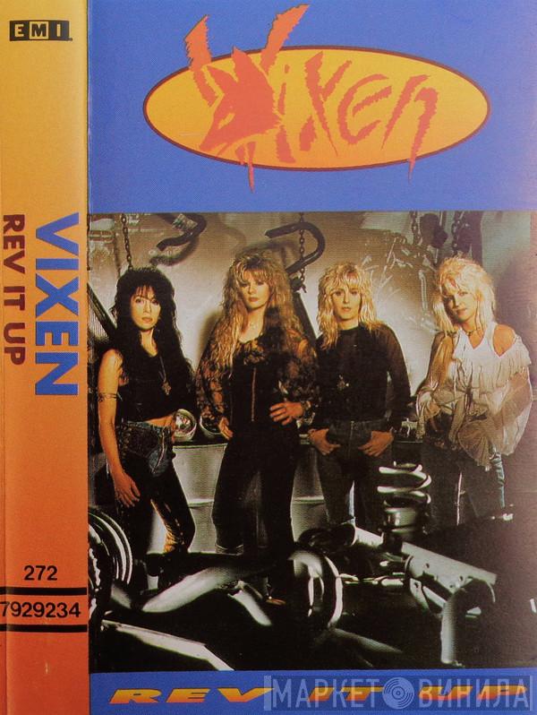  Vixen   - Rev It Up