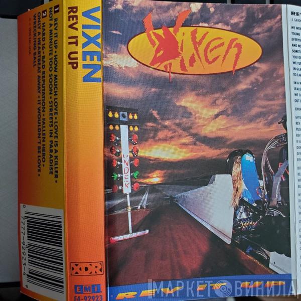  Vixen   - Rev It Up