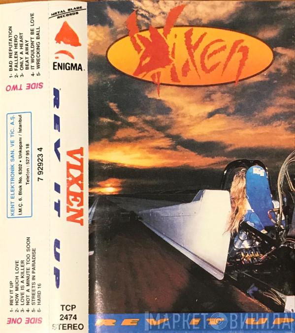  Vixen   - Rev It Up