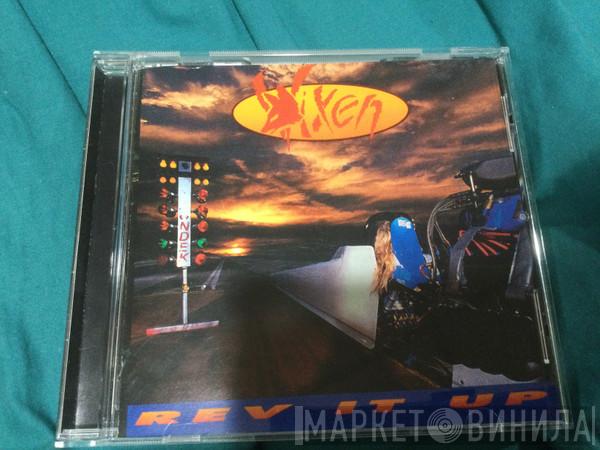  Vixen   - Rev It Up