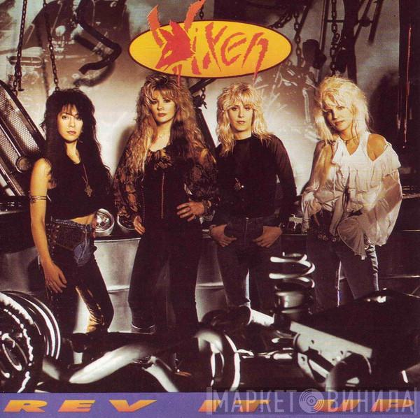  Vixen   - Rev It Up