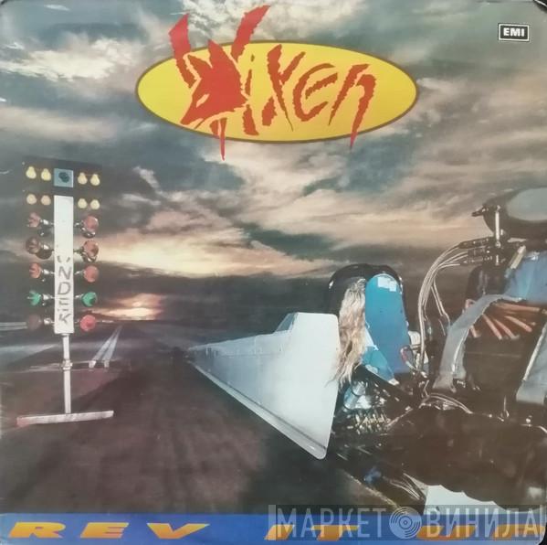 Vixen   - Rev It Up