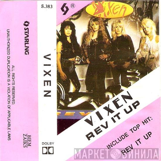  Vixen   - Revit Up
