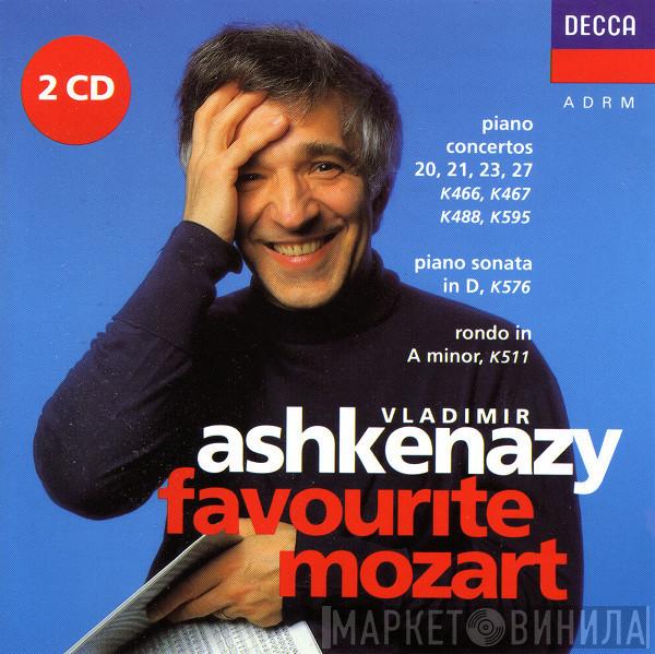 Vladimir Ashkenazy - Favourite Mozart