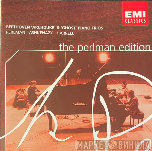 Vladimir Ashkenazy, Itzhak Perlman, Lynn Harrell - Beethoven: Archduke & Ghost Piano Trios, The Perlman Edition