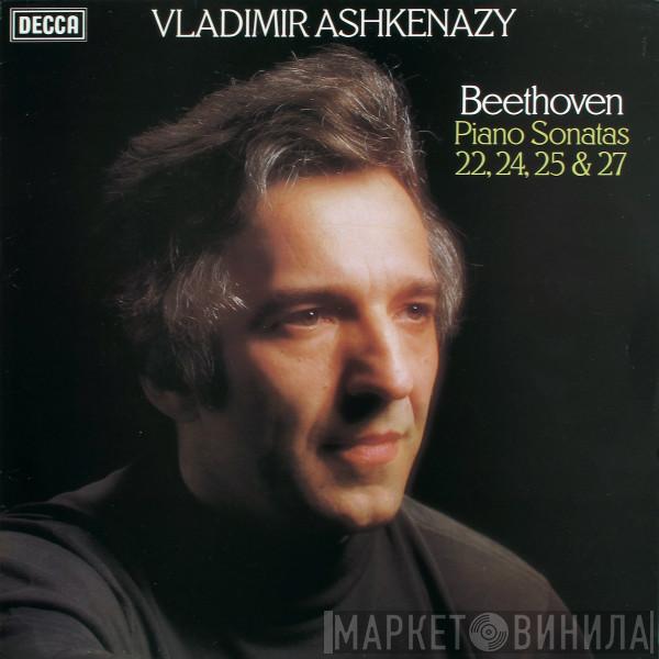 Vladimir Ashkenazy, Ludwig van Beethoven - Piano Sonatas 22, 24, 25 & 27