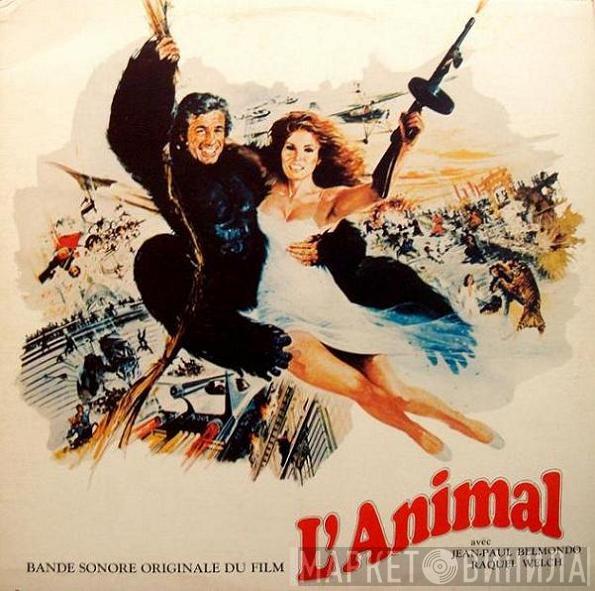 Vladimir Cosma - (Bande Sonore Originale Du Film) L'Animal