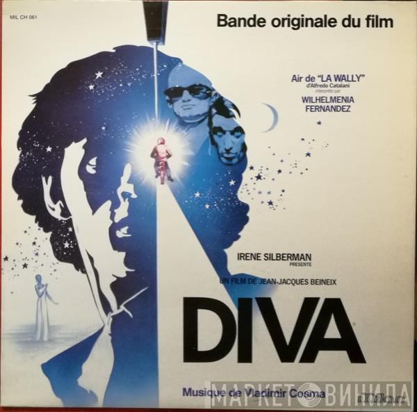  Vladimir Cosma  - Diva (Bande Originale Du Film)