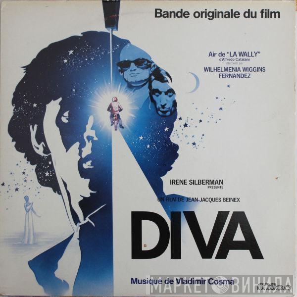  Vladimir Cosma  - Diva (Bande Originale Du Film)