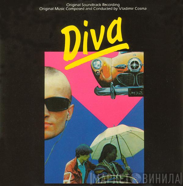  Vladimir Cosma  - Diva (Original Soundtrack Recording)