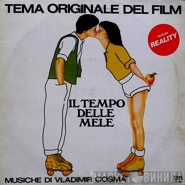  Vladimir Cosma  - Il Tempo Delle Mele (Tema Originale Del Film)