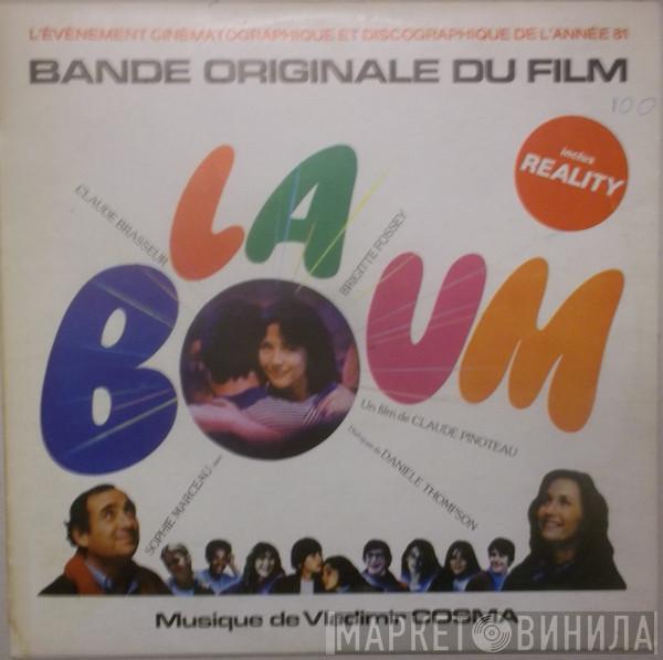  Vladimir Cosma  - La Boum (Bande Originale Du Film)