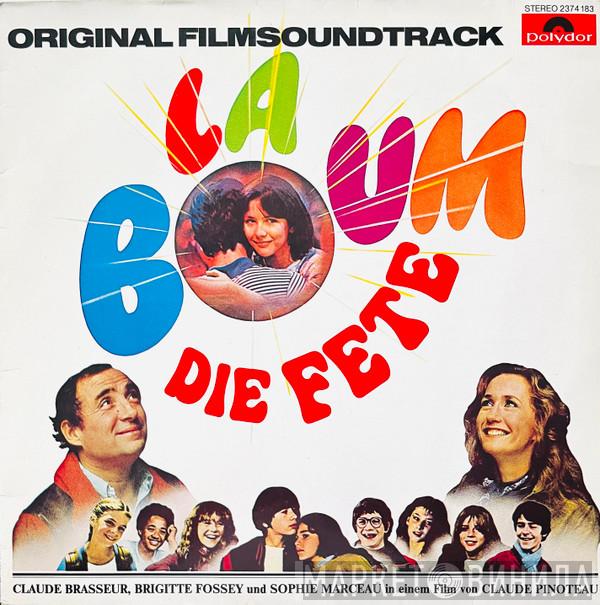  Vladimir Cosma  - La Boum - Die Fete (Original Filmsoundtrack)