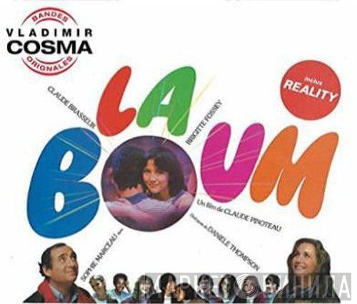  Vladimir Cosma  - La Boum