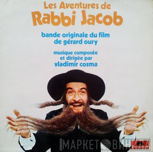  Vladimir Cosma  - Les Aventures De Rabbi Jacob