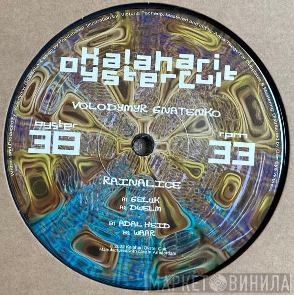 Vladimir Gnatenko - Rainalice