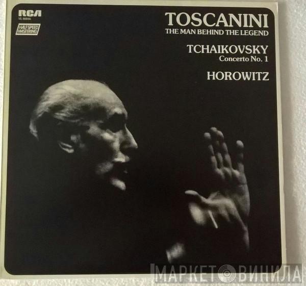 , Vladimir Horowitz , Arturo Toscanini - NBC Symphony Orchestra  Pyotr Ilyich Tchaikovsky  - Concerto N°1 In B Flat Minor, Op. 23