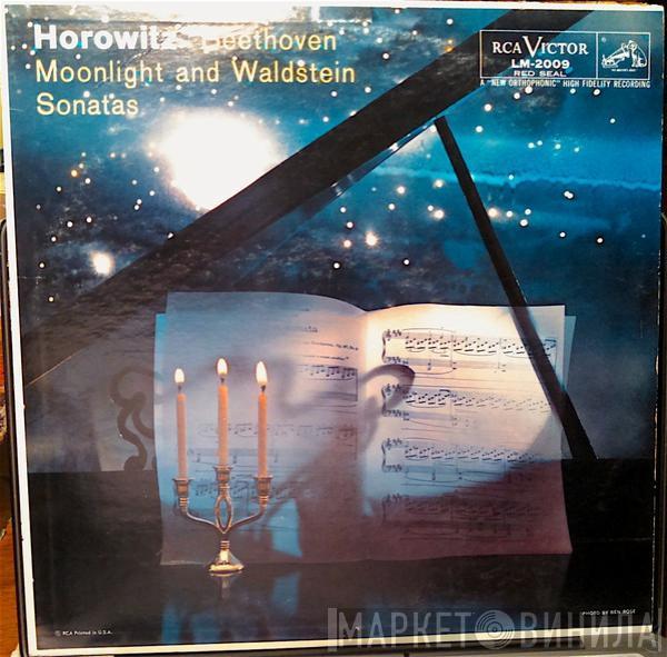 Vladimir Horowitz - Beethoven Moonlight And Waldstein Sonatas