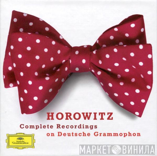  Vladimir Horowitz  - Complete Recordings On Deutsche Grammophon