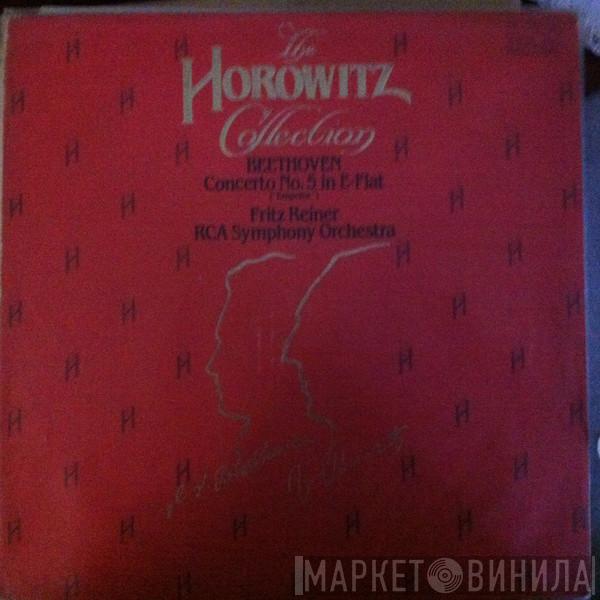 , Vladimir Horowitz , Ludwig van Beethoven , Fritz Reiner  RCA Victor Symphony Orchestra  - The Horowitz Collection