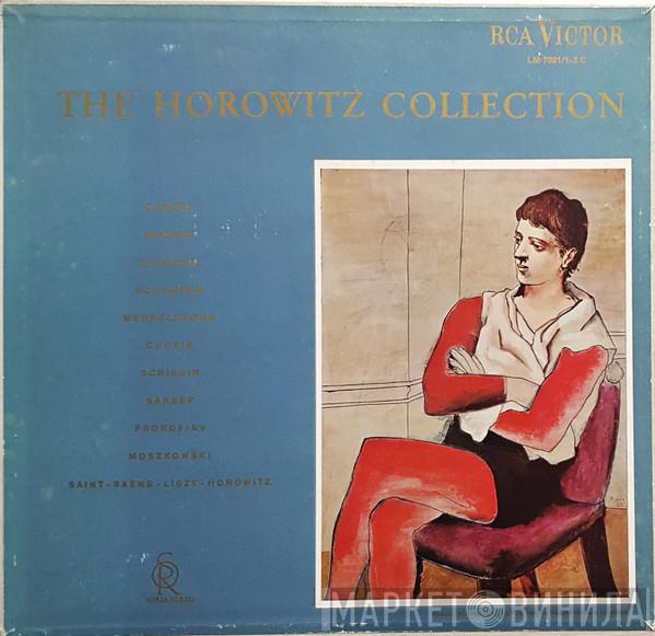  Vladimir Horowitz  - The Horowitz Collection