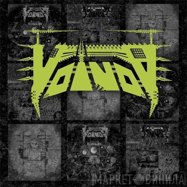 Voïvod - Build Your Weapons The Very Best Of The Noise Years 1986-1988