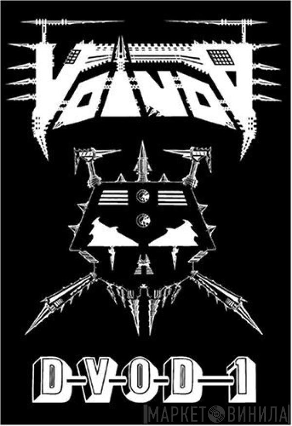 Voïvod - D-v-o-d-1