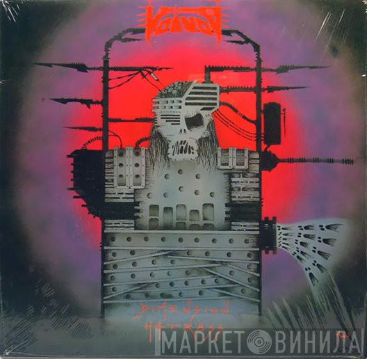  Voïvod  - Dimension Hatröss