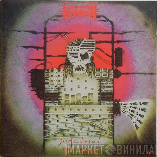  Voïvod  - Dimension Hatröss