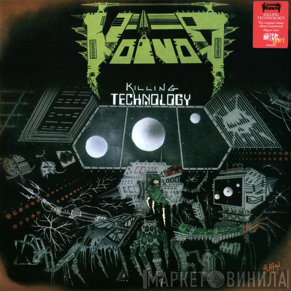 Voïvod - Killing Technology