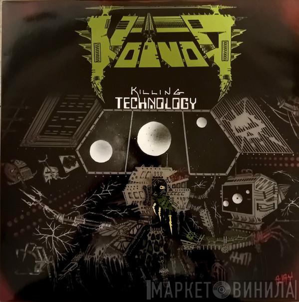 Voïvod - Killing Technology