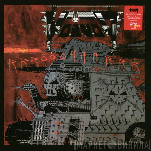 Voïvod - Rrröööaaarrr