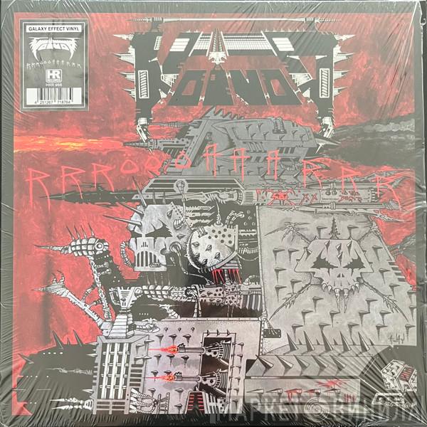 Voïvod - Rrröööaaarrr