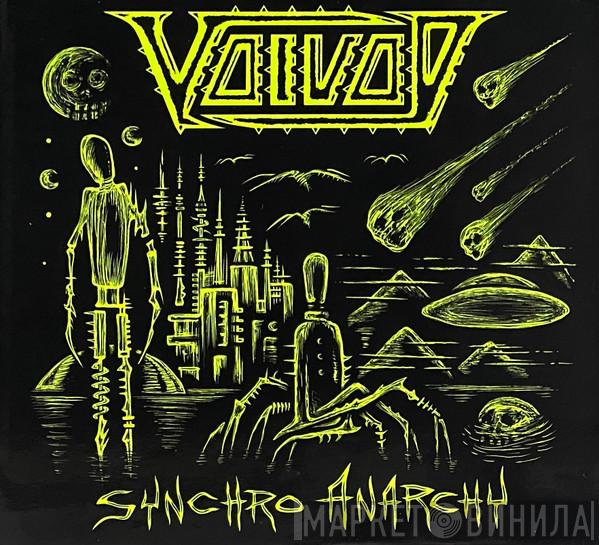 Voïvod - Synchro Anarchy