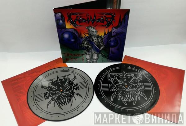Voïvod - Target Earth