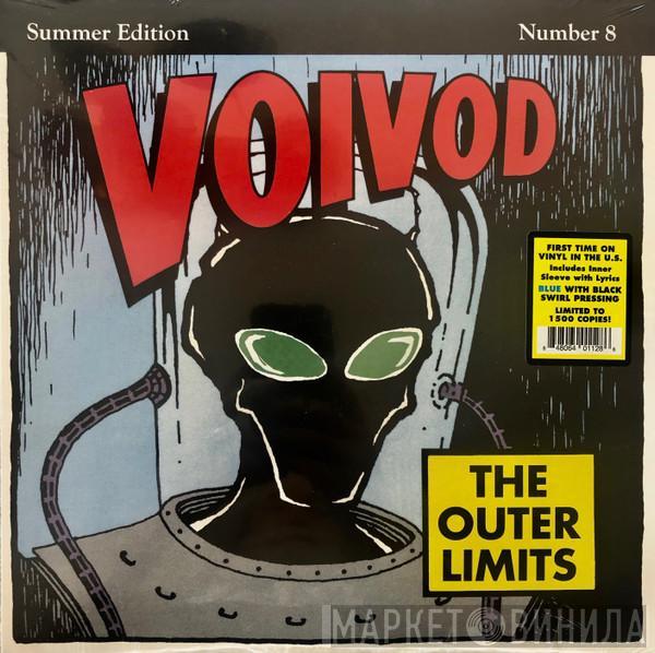  Voïvod  - The Outer Limits