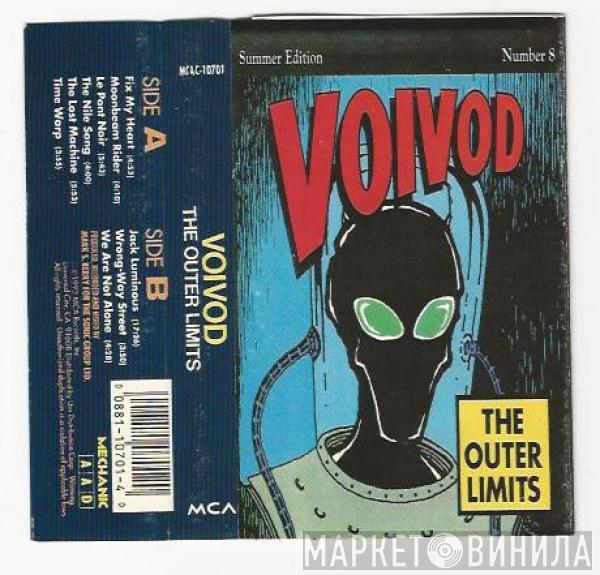  Voïvod  - The Outer Limits