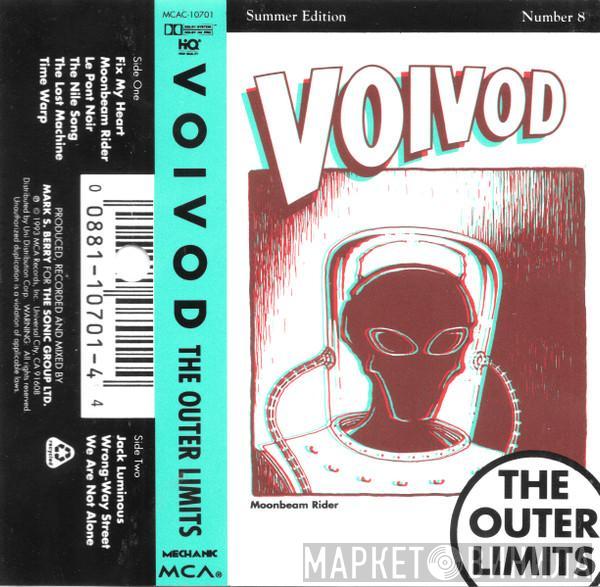  Voïvod  - The Outer Limits