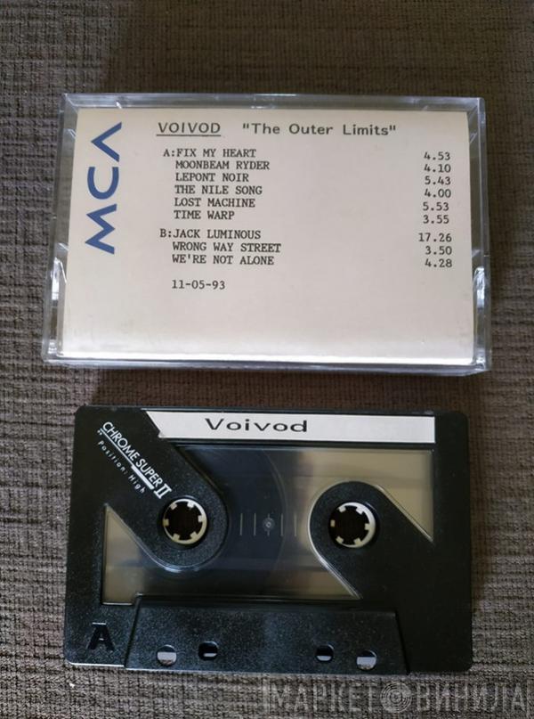  Voïvod  - The Outer Limits