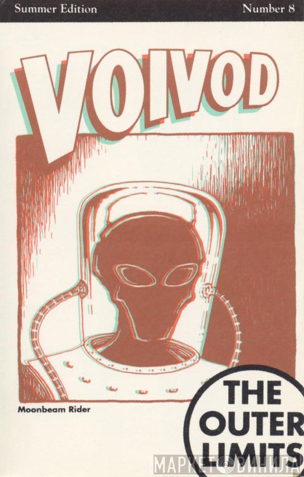  Voïvod  - The Outer Limits