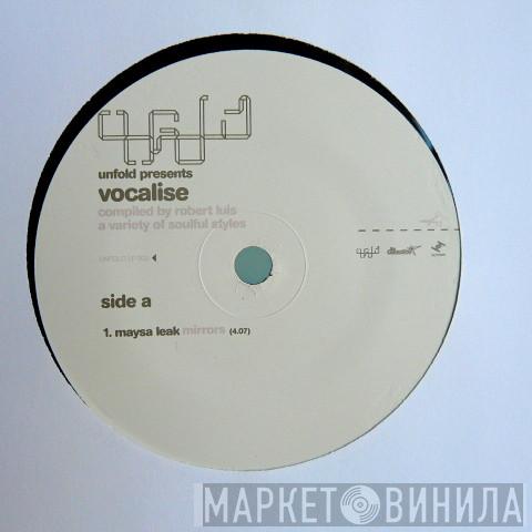  - Vocalise