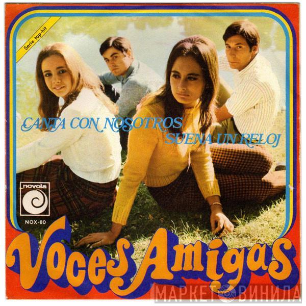 Voces Amigas - Canta Con Nosotros / Suena Un Reloj