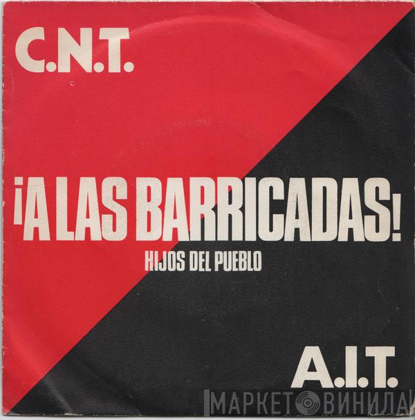 Voces Libres - ¡A Las Barricadas!