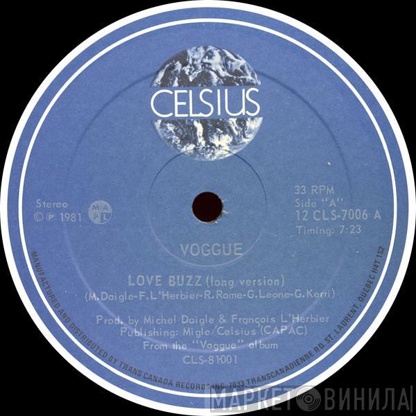 Voggue - Love Buzz